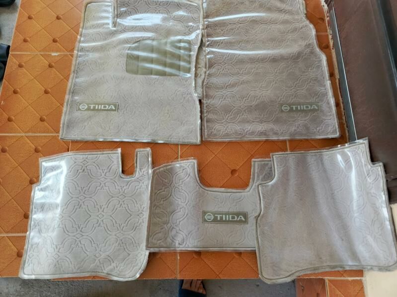 KOWRIK TIIDA NISSAN 200 TMT - Aşgabat - img 1