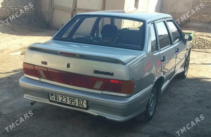 Lada 2115 2001 - 22 000 TMT - Кёнеургенч - img 1