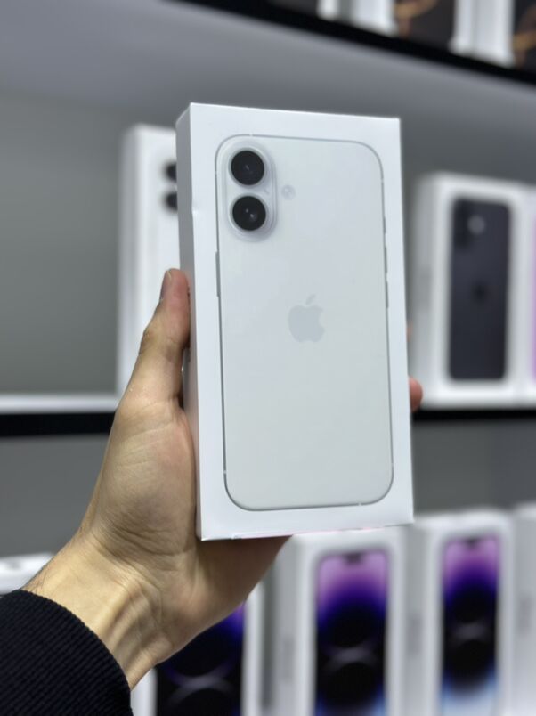 IPhone 16 16Pro KREDIT - Ашхабад - img 5