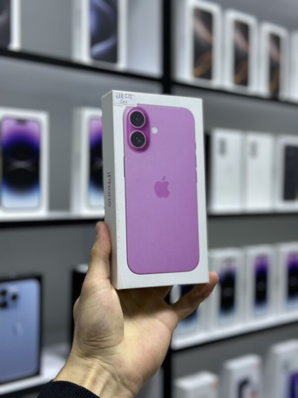 IPhone 16 16Pro KREDIT - Ашхабад - img 4