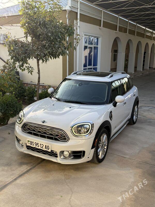 Mini Cooper S 2017 - 315 000 TMT - Бузмеин - img 8