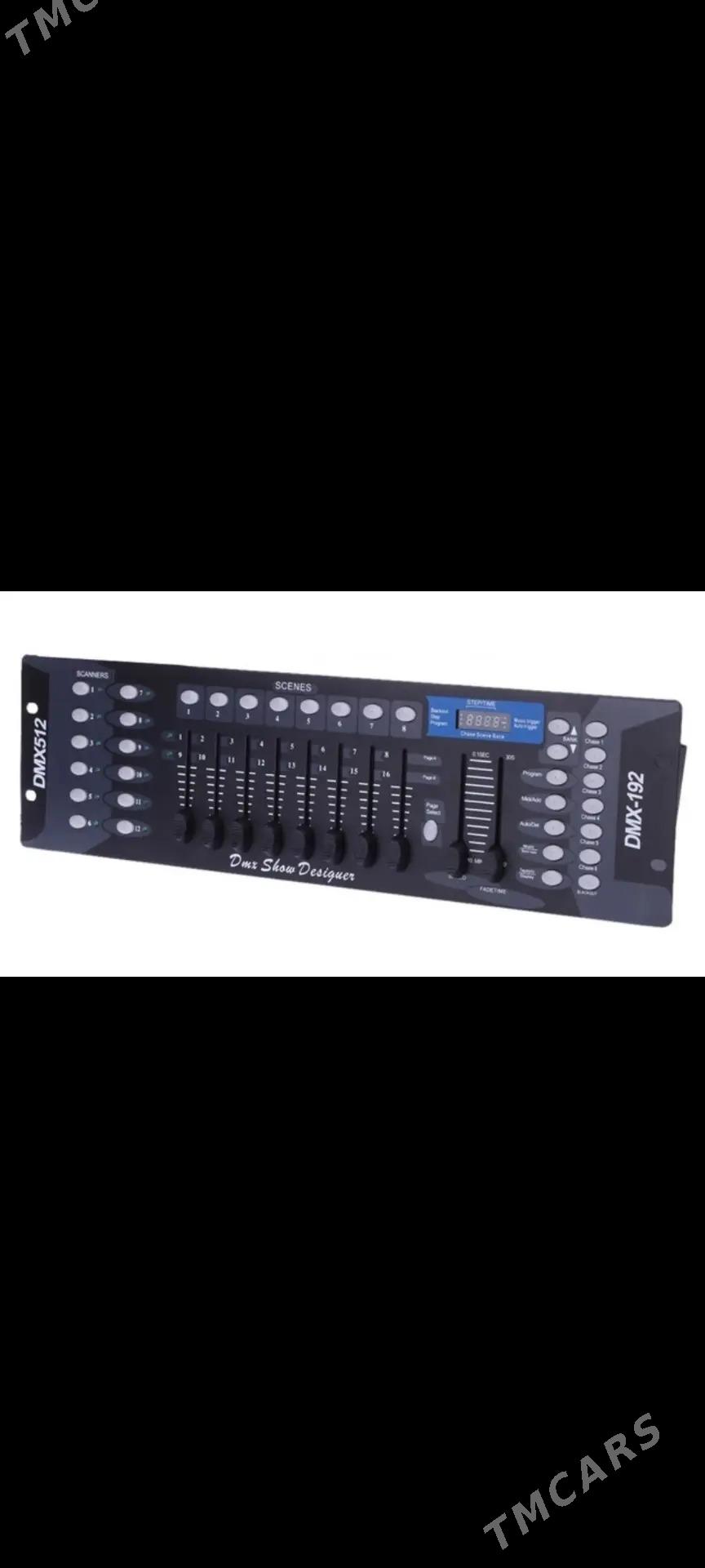 TOY APARAT DMX 512 PULT - Mary - img 2