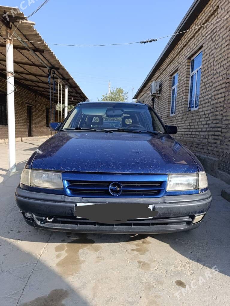 Opel Astra 1992 - 30 000 TMT - Мары - img 5