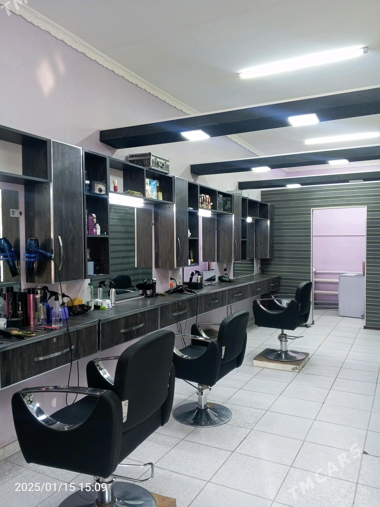 salon işçi gerek - Туркменабат - img 3