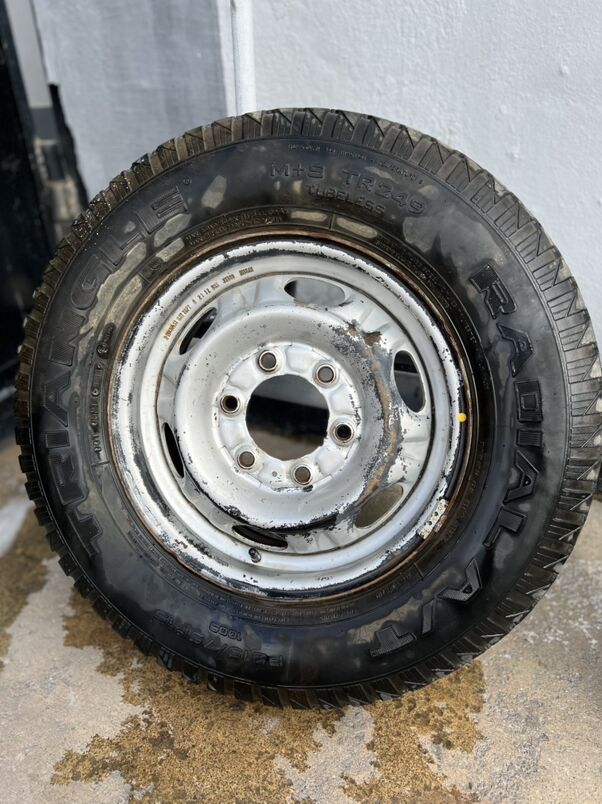 teker 400 TMT - Aşgabat - img 3