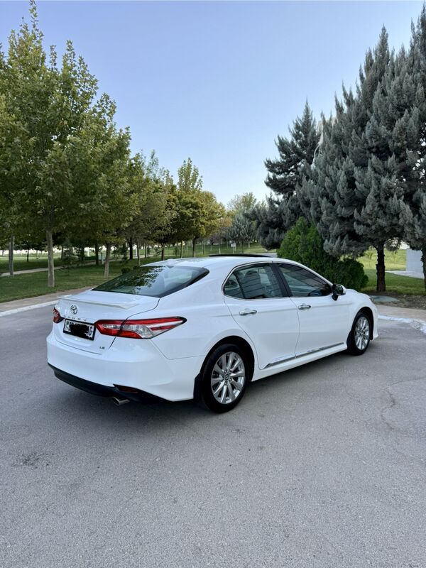 Toyota Camry 2018 - 295 000 TMT - Ашхабад - img 6