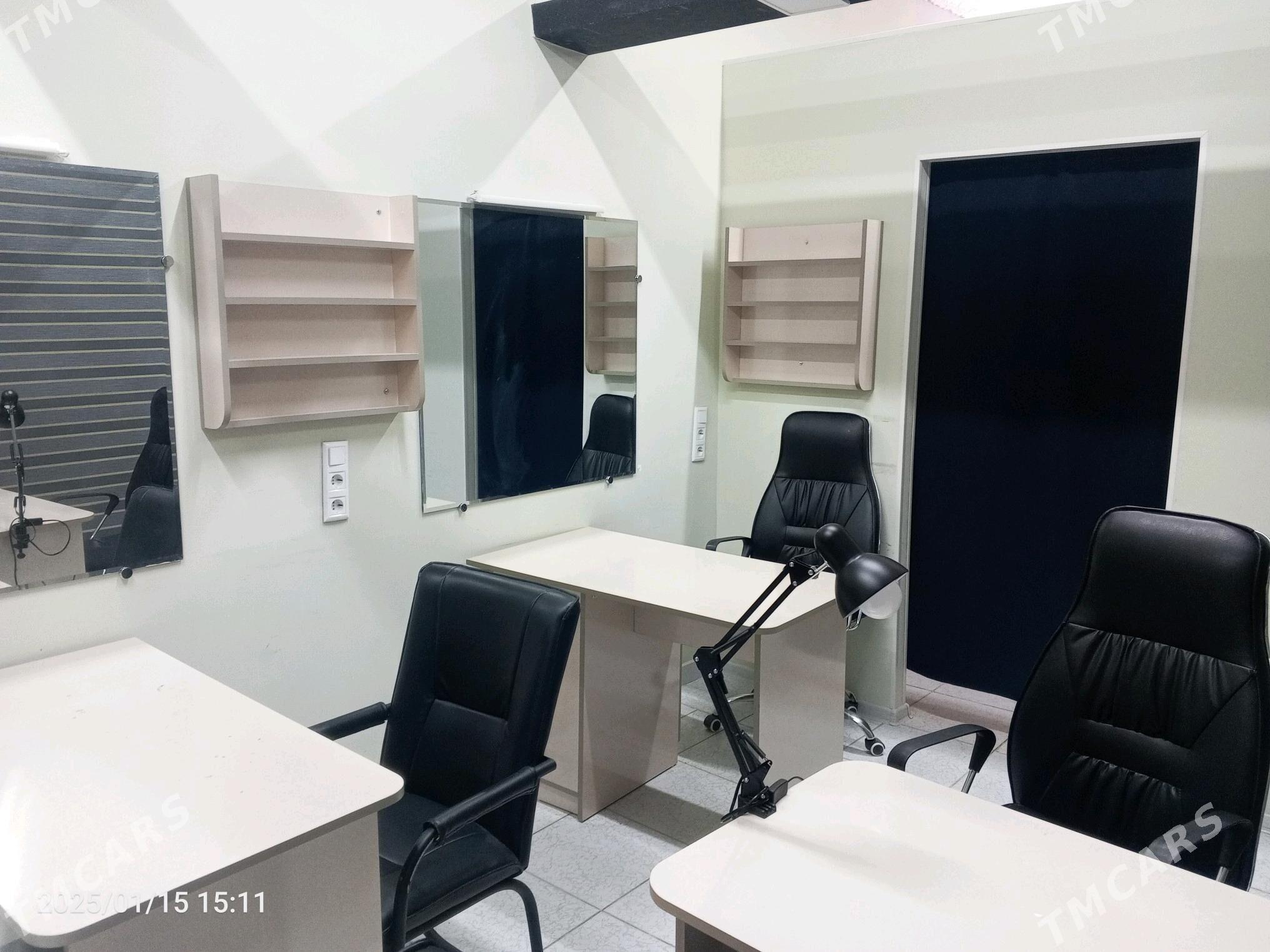 salon işçi gerek - Туркменабат - img 4