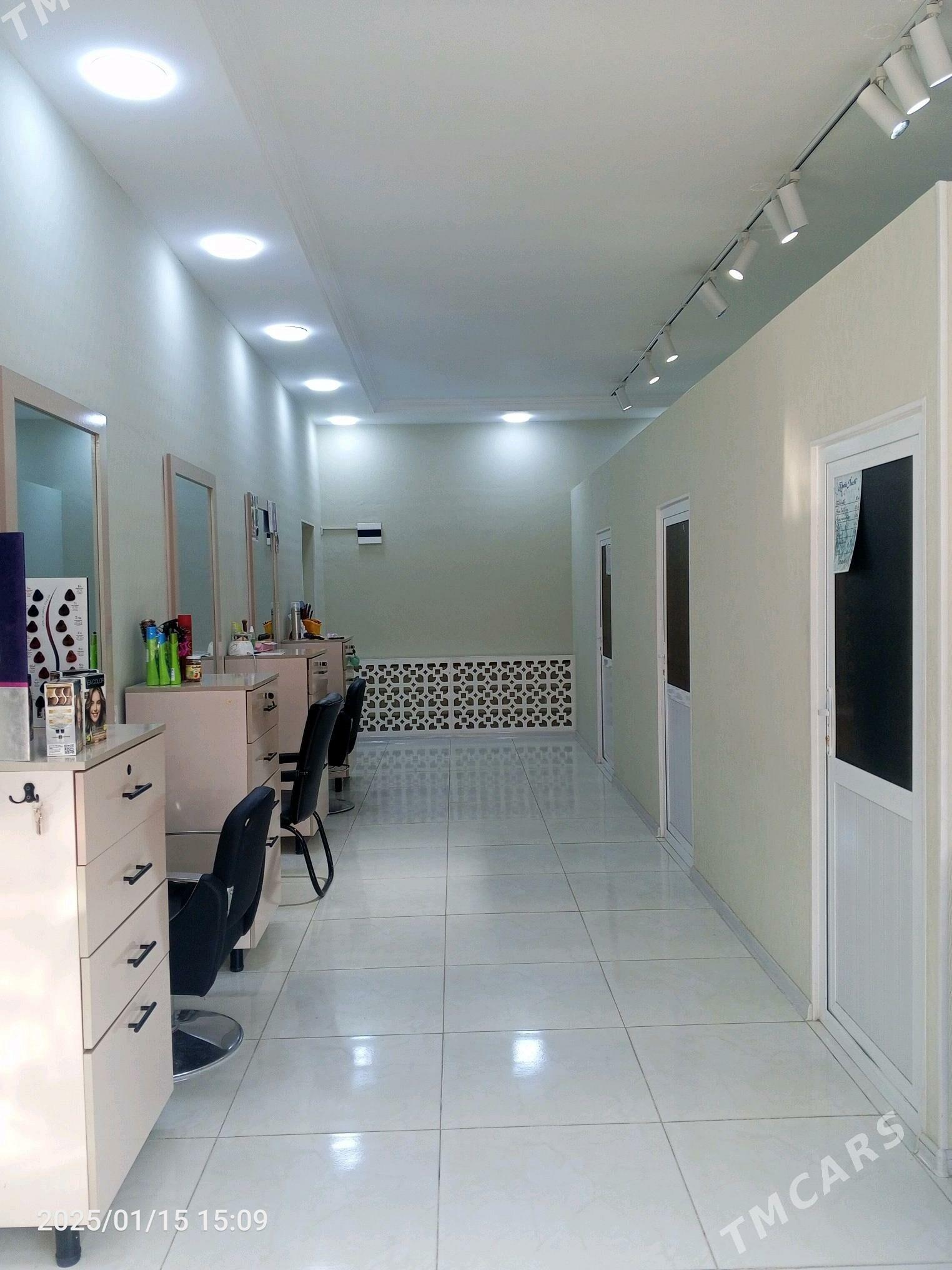 salon işçi gerek - Туркменабат - img 1
