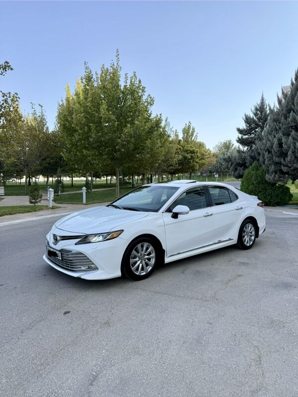 Toyota Camry 2018 - 295 000 TMT - Ашхабад - img 5