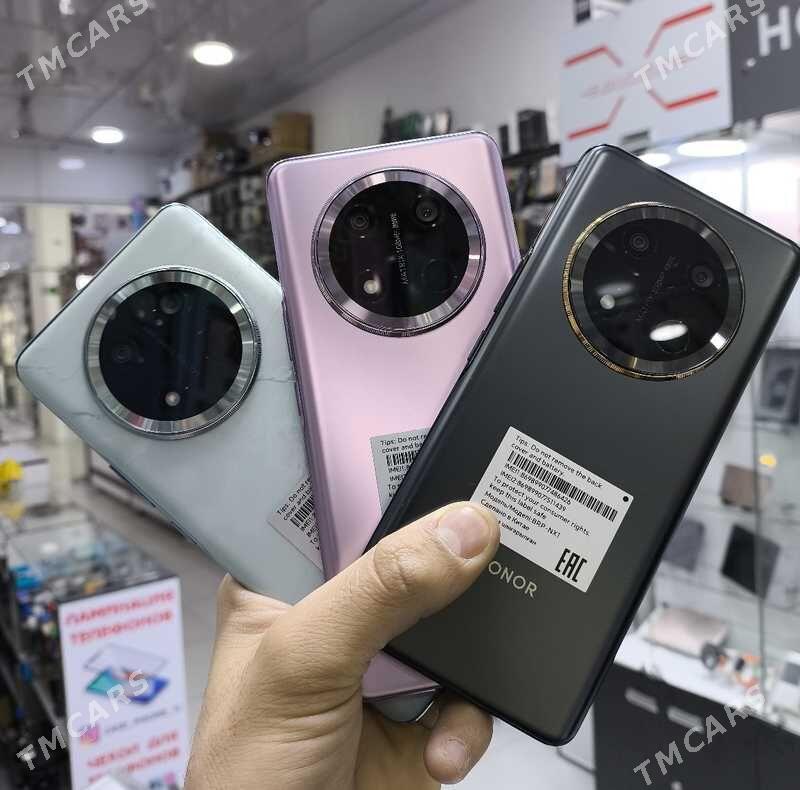 KREDIT 6AÝ HONOR X9C 5G - Parahat 7 - img 3