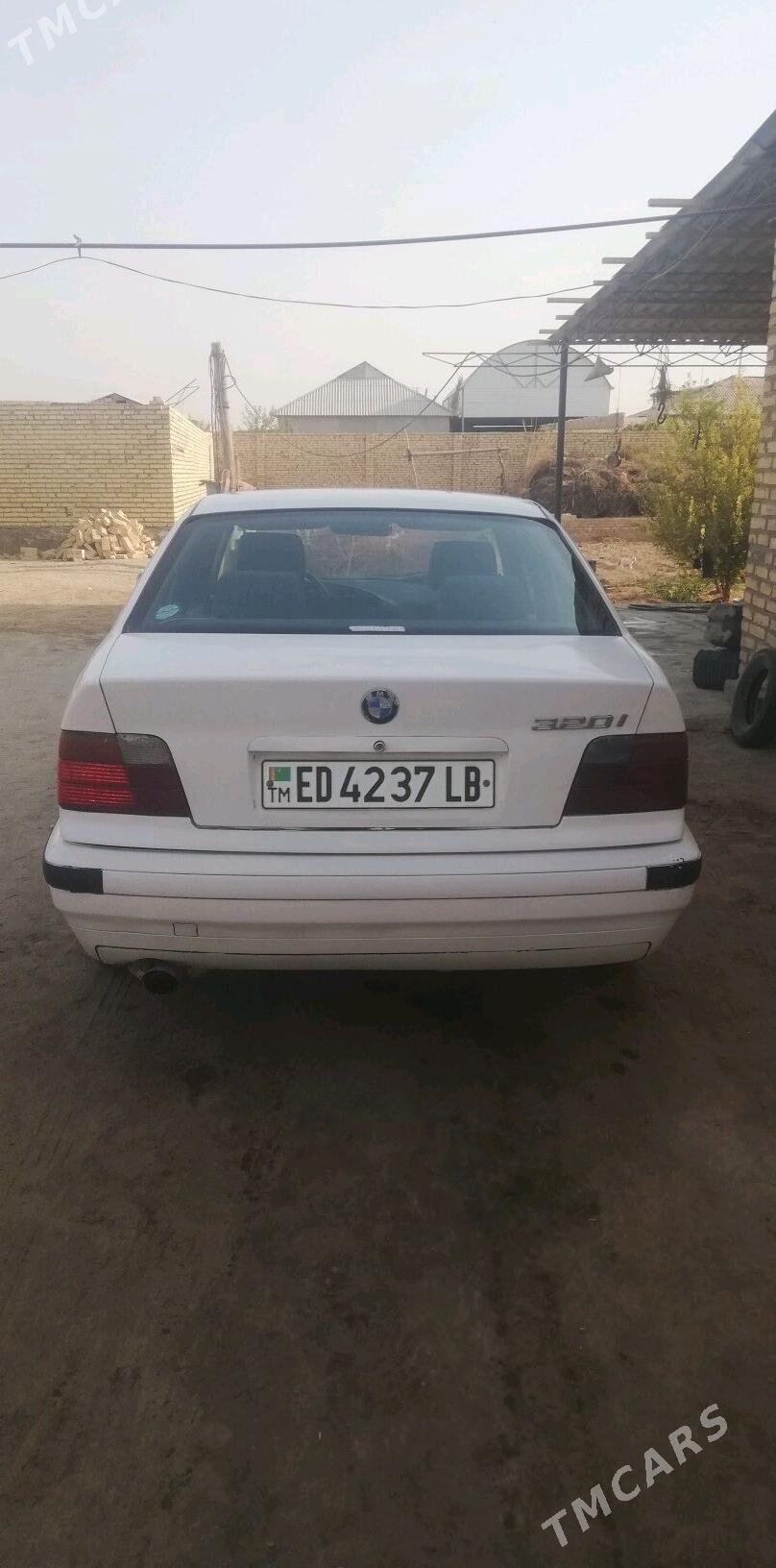 BMW 320 1994 - 17 000 TMT - Ходжамбаз - img 2