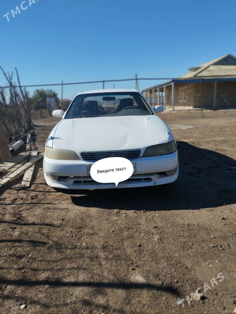 Toyota Mark II 1996 - 22 000 TMT - Этрек - img 1