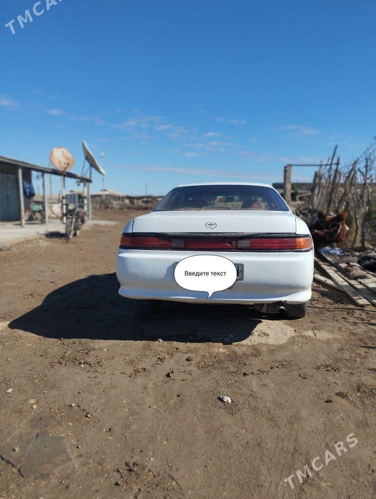 Toyota Mark II 1996 - 22 000 TMT - Этрек - img 2