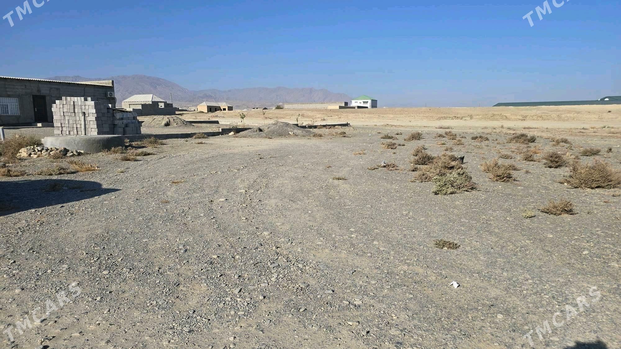 Baherden Satlyk Boş yer - Bäherden - img 3