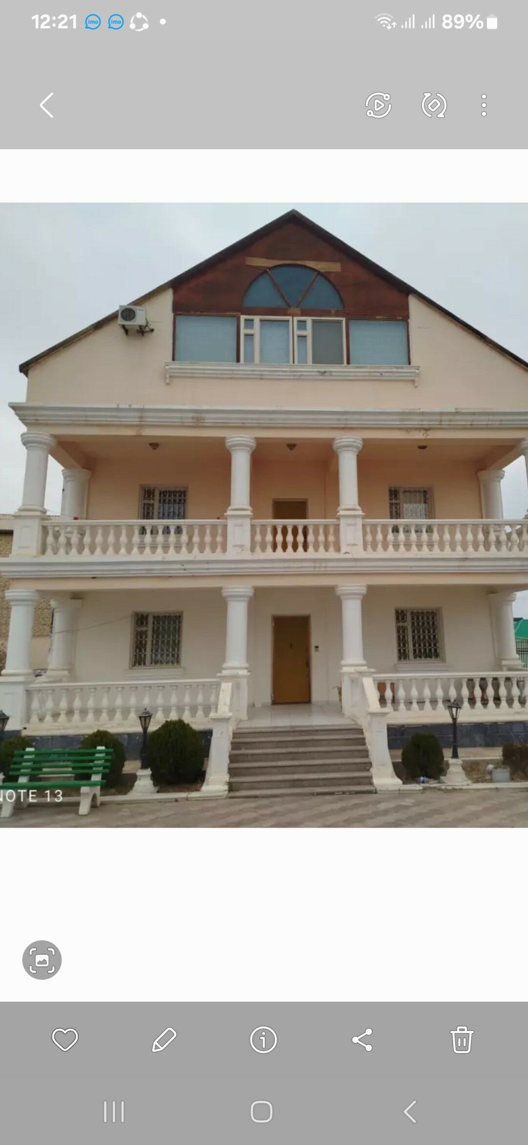 ARENDA BAÝ KÖŞÜ KOTEŽ JAÝ - Кëши - img 1