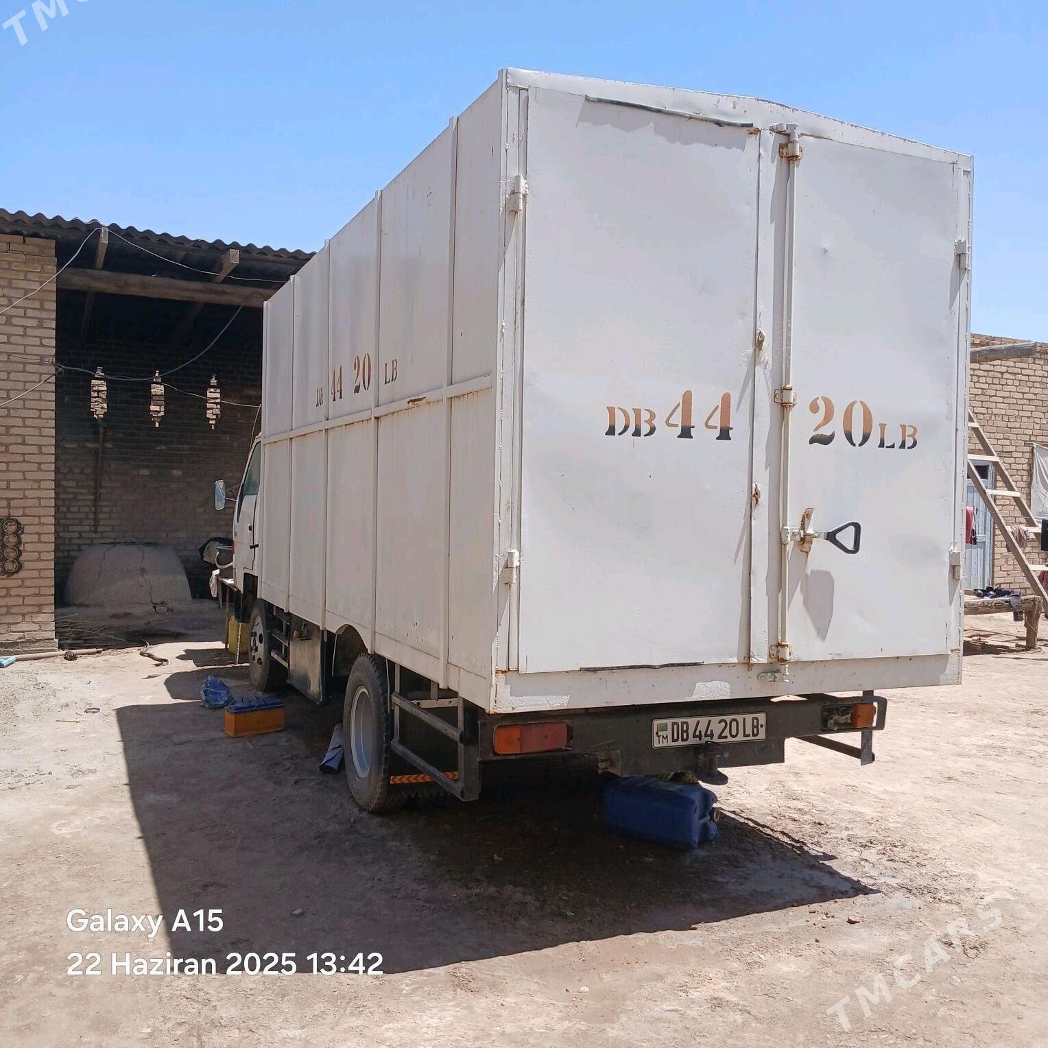 Forland H3 1998 - 100 000 TMT - Türkmenabat - img 4