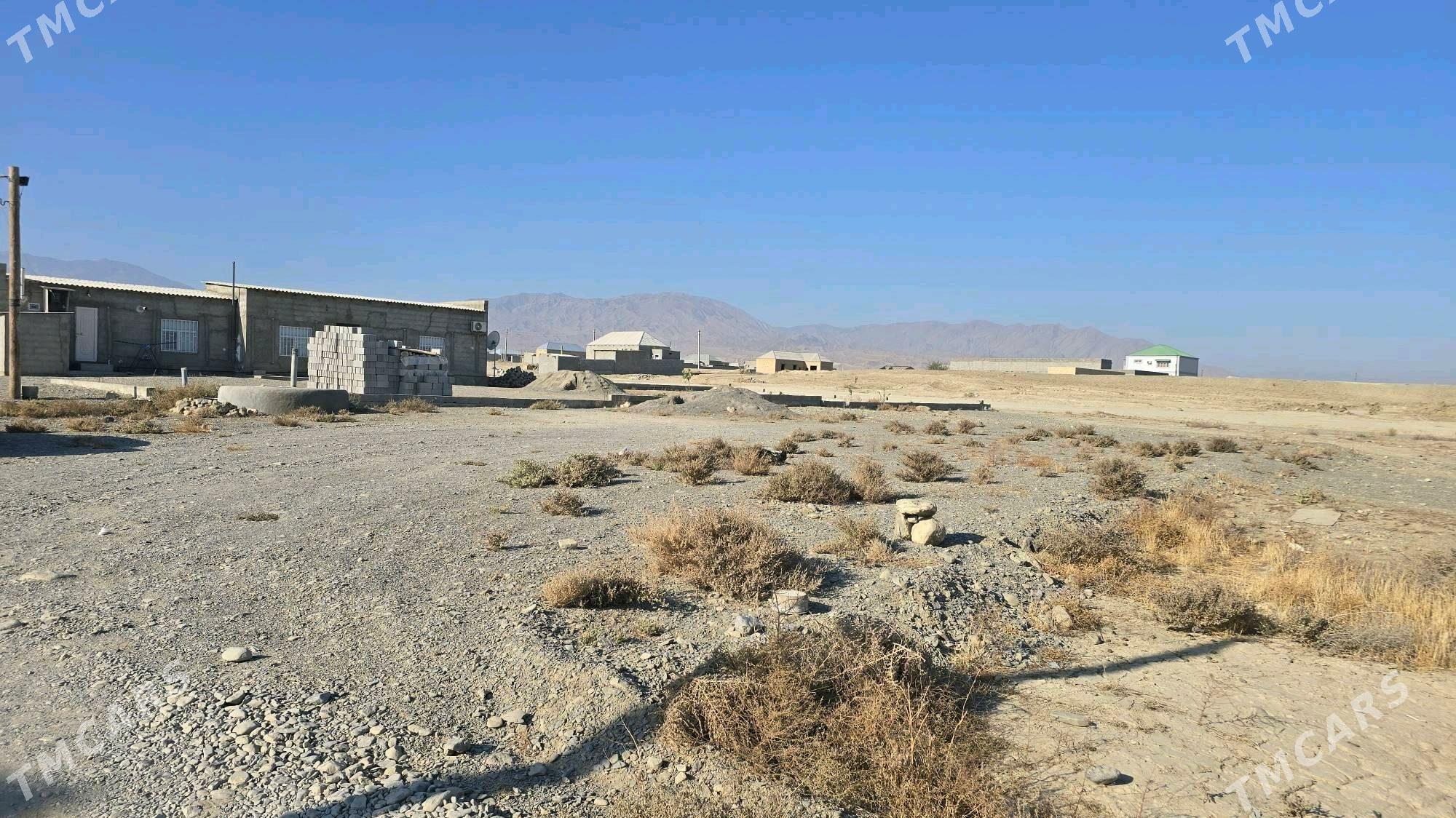 Baherden Satlyk Boş yer - Bäherden - img 1