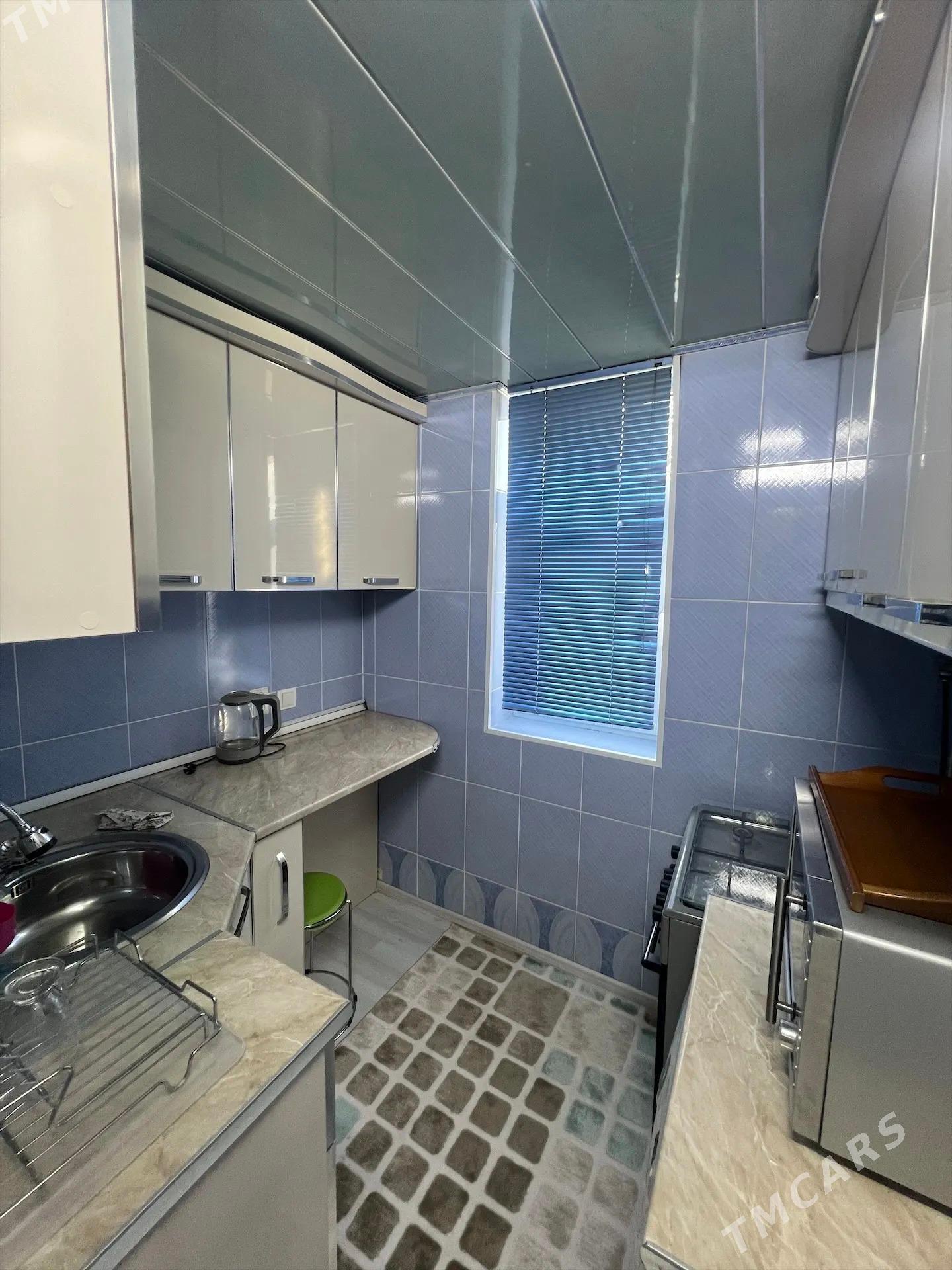 Satlyk jay - Балканабат - img 1