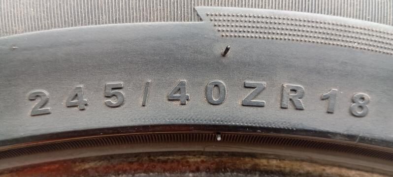 245 40 18 800 TMT - Bedew - img 4
