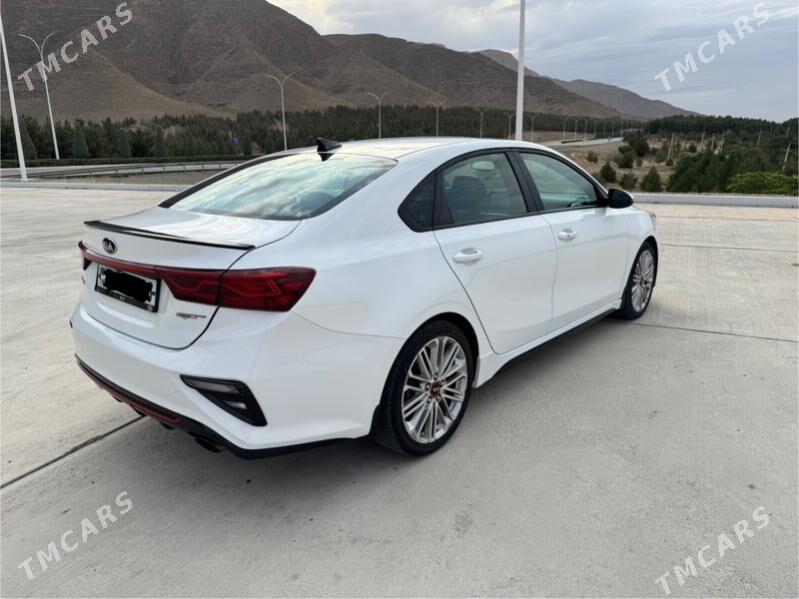 Kia Forte 2021 - 240 000 TMT - Ашхабад - img 5