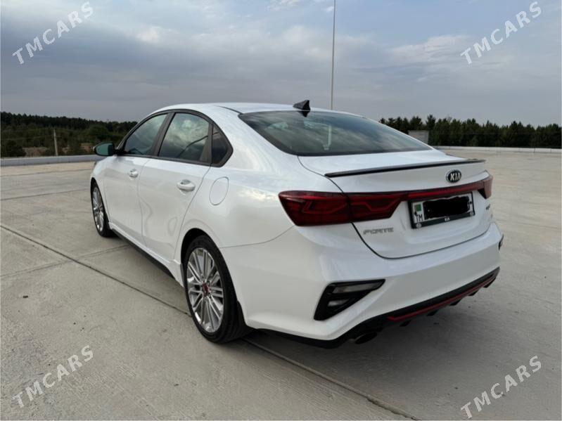 Kia Forte 2021 - 240 000 TMT - Ашхабад - img 4