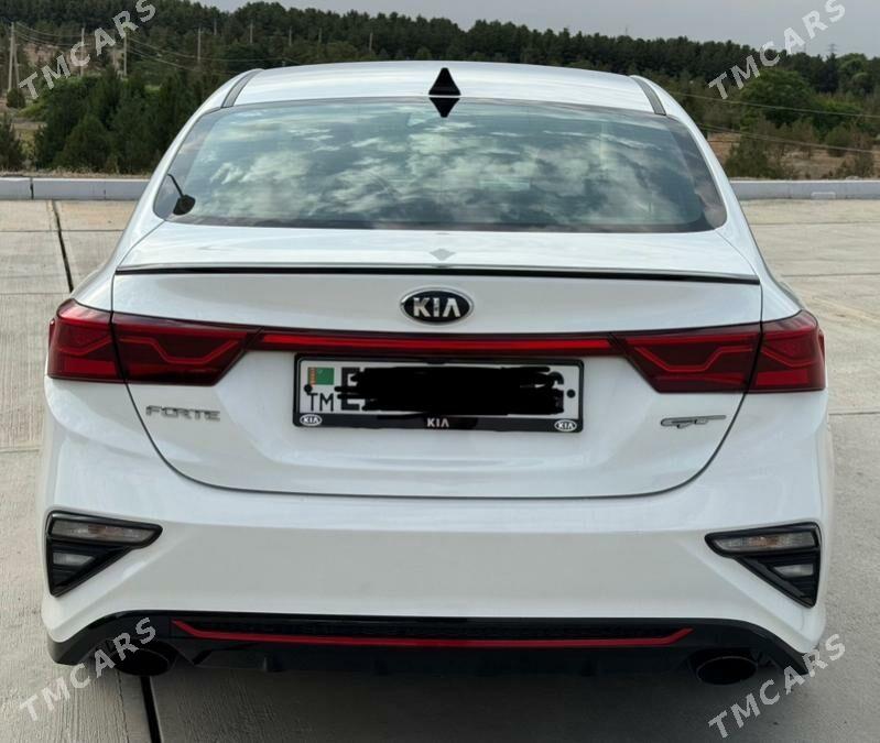 Kia Forte 2021 - 240 000 TMT - Ашхабад - img 3