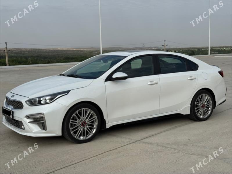 Kia Forte 2021 - 240 000 TMT - Ашхабад - img 2