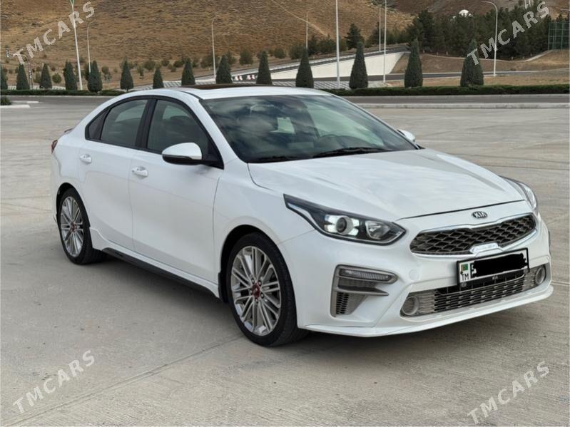 Kia Forte 2021 - 240 000 TMT - Ашхабад - img 1