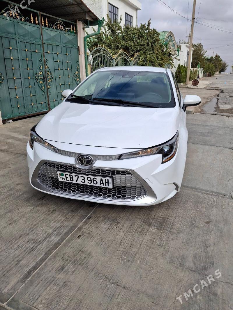 Toyota Corolla 2020 - 256 000 TMT - Aşgabat - img 3