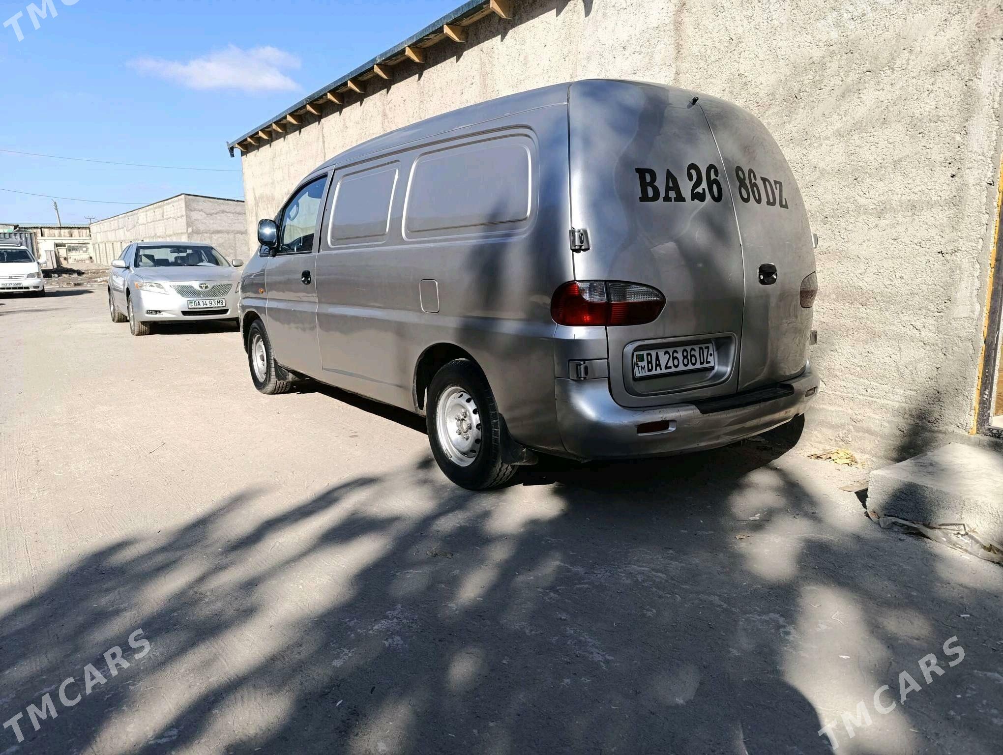 Hyundai H-1 2004 - 75 000 TMT - Daşoguz - img 2