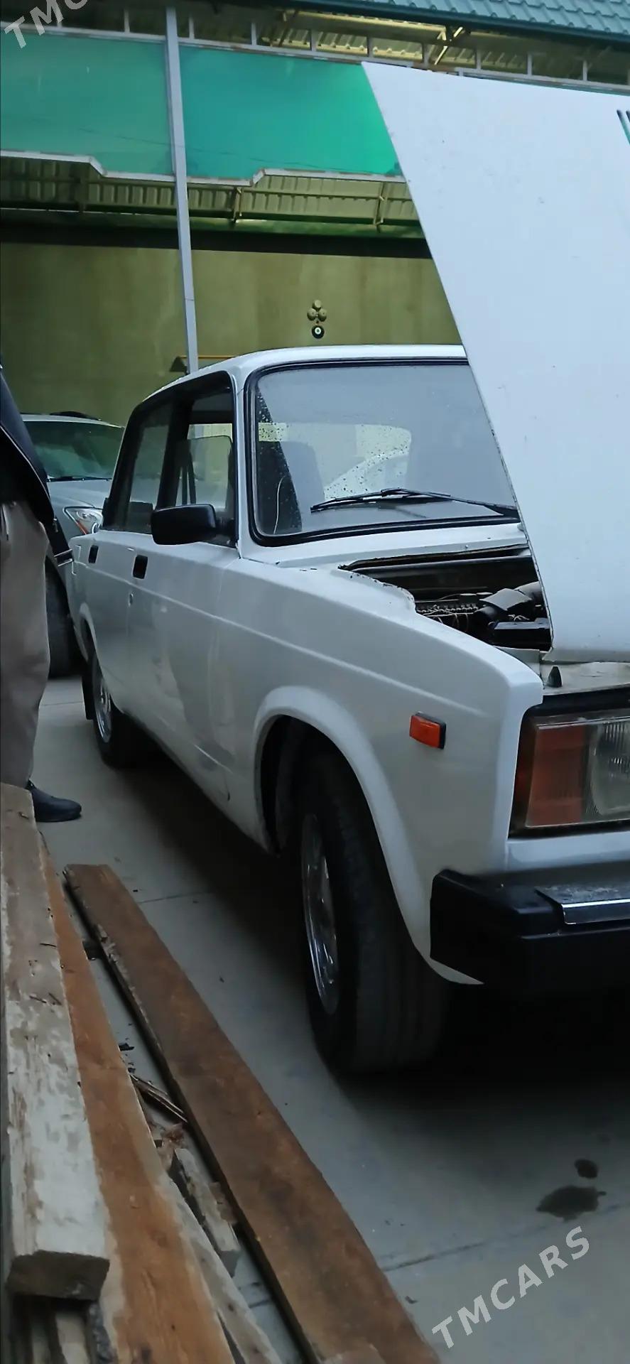 Lada 2107 1998 - 26 000 TMT - Гурбансолтан Едже - img 4