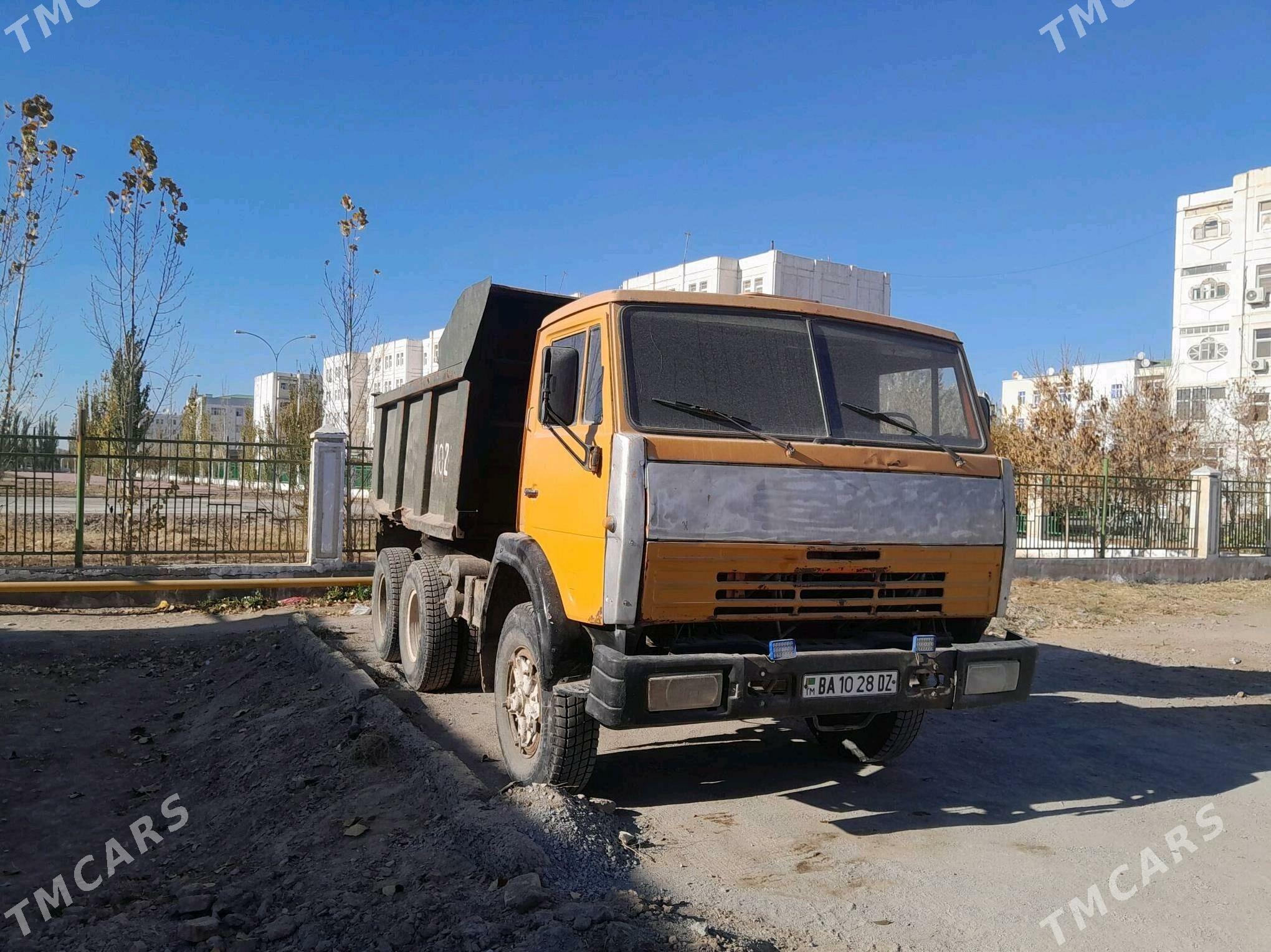 Kamaz 5511 1989 - 120 000 TMT - Daşoguz - img 1
