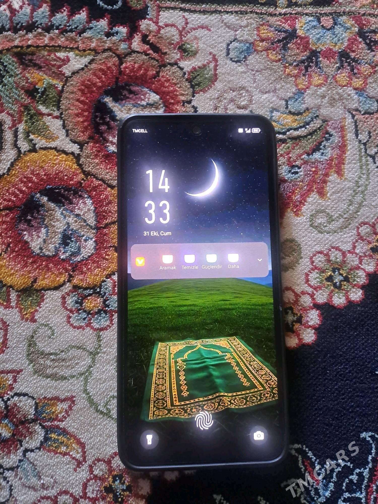 infinix hot 50pro a33 5c - Гумдаг - img 2