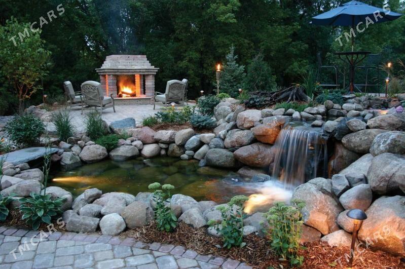 Ландшафтное озеленение - Ашхабад - img 10