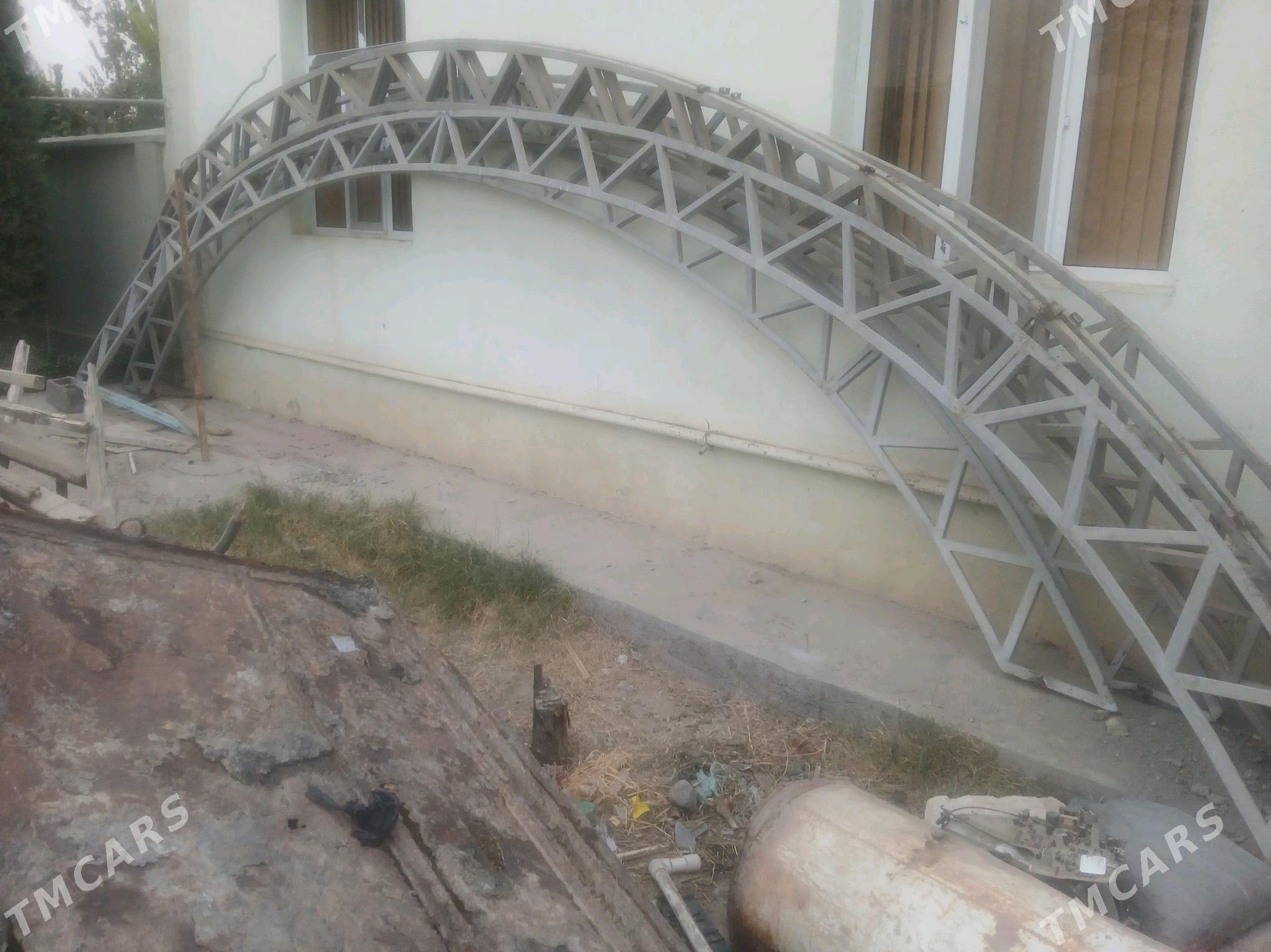 demir - Ak bugdaý etraby - img 1