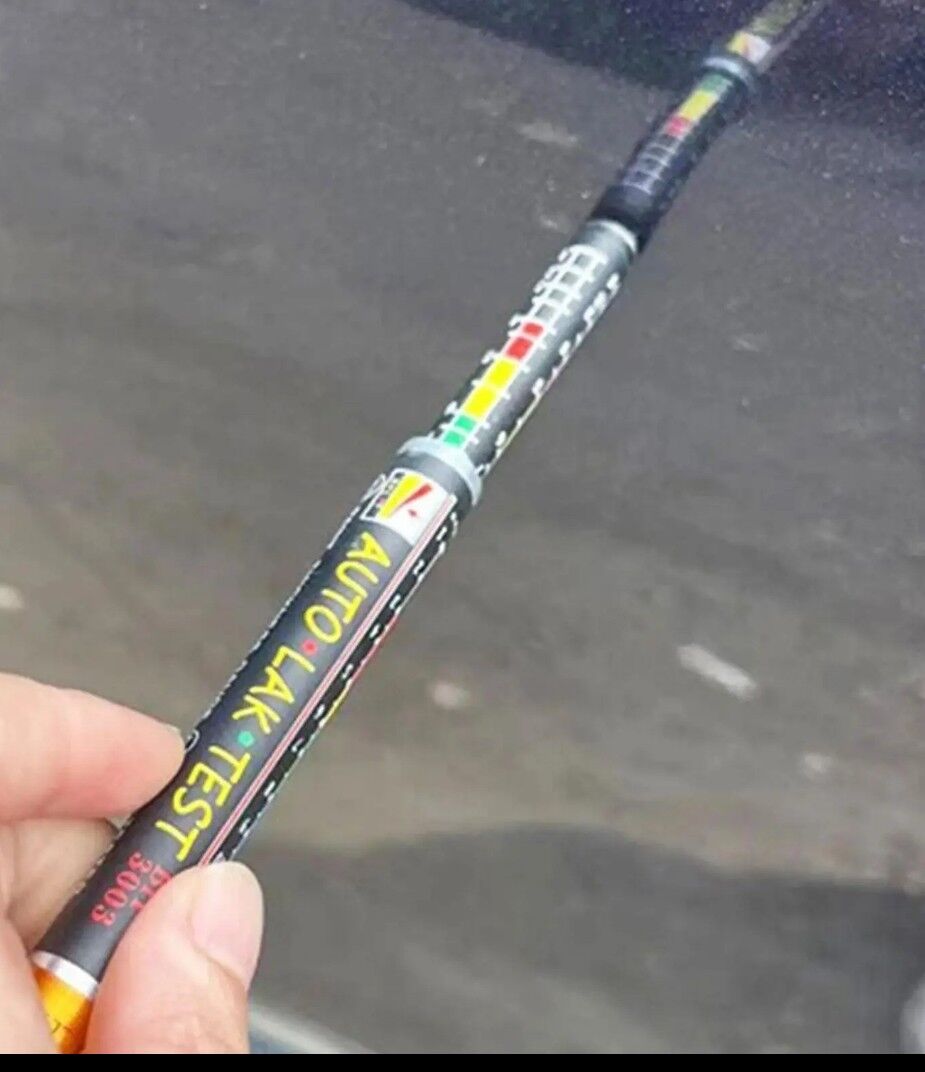 Detal Kraska Test 160 TMT - Balkanabat - img 1