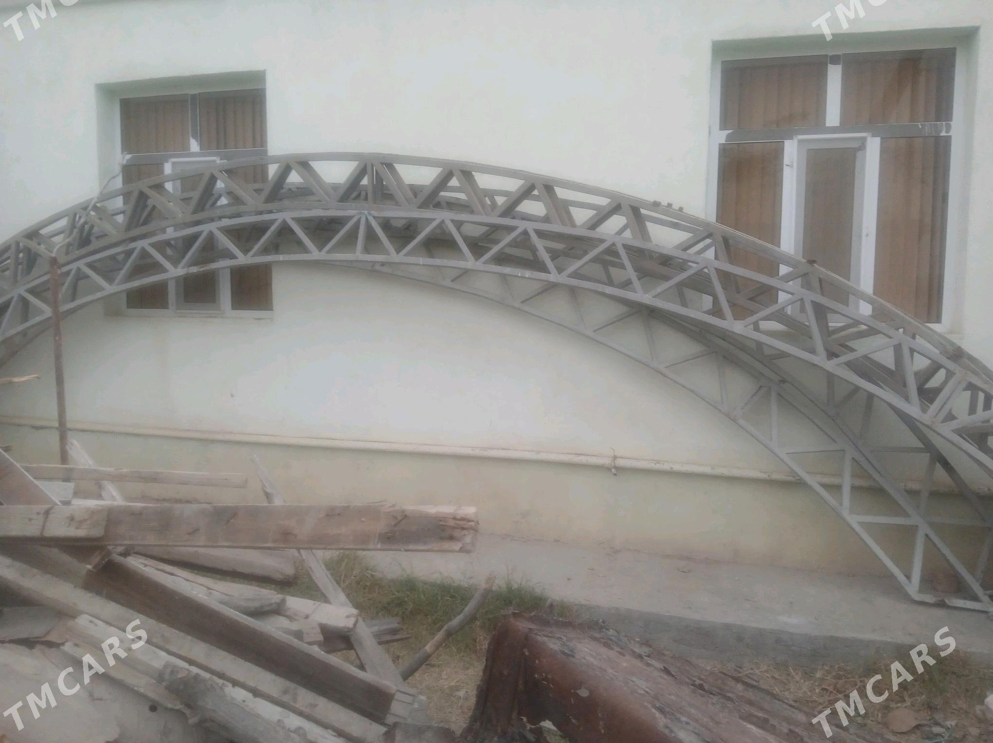 demir - Ak bugdaý etraby - img 2