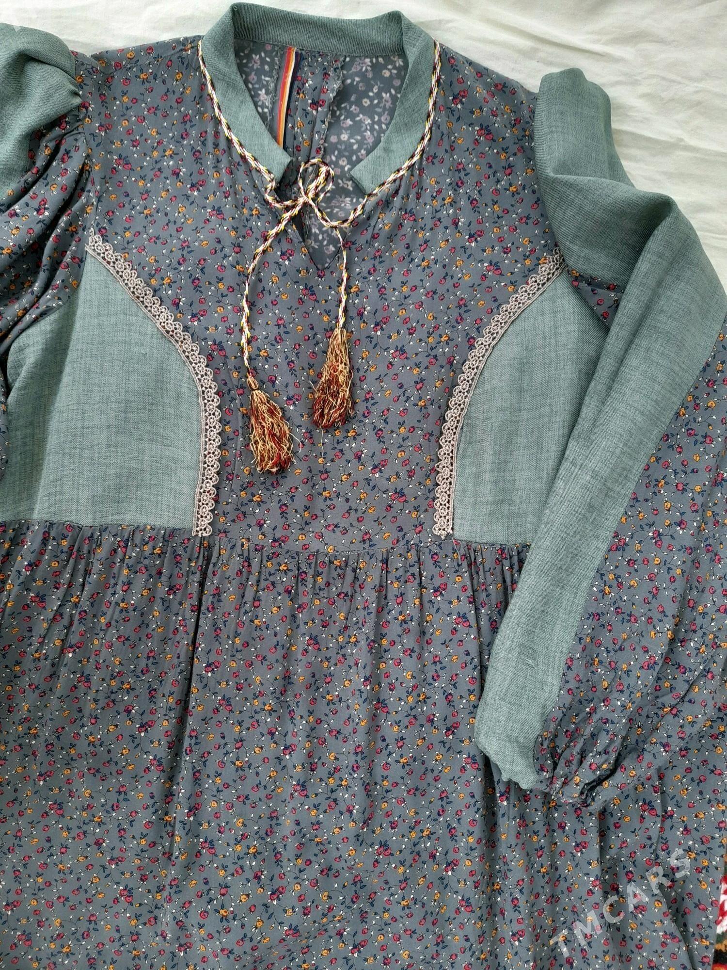 ṣtapel koynekle - Дашогуз - img 6