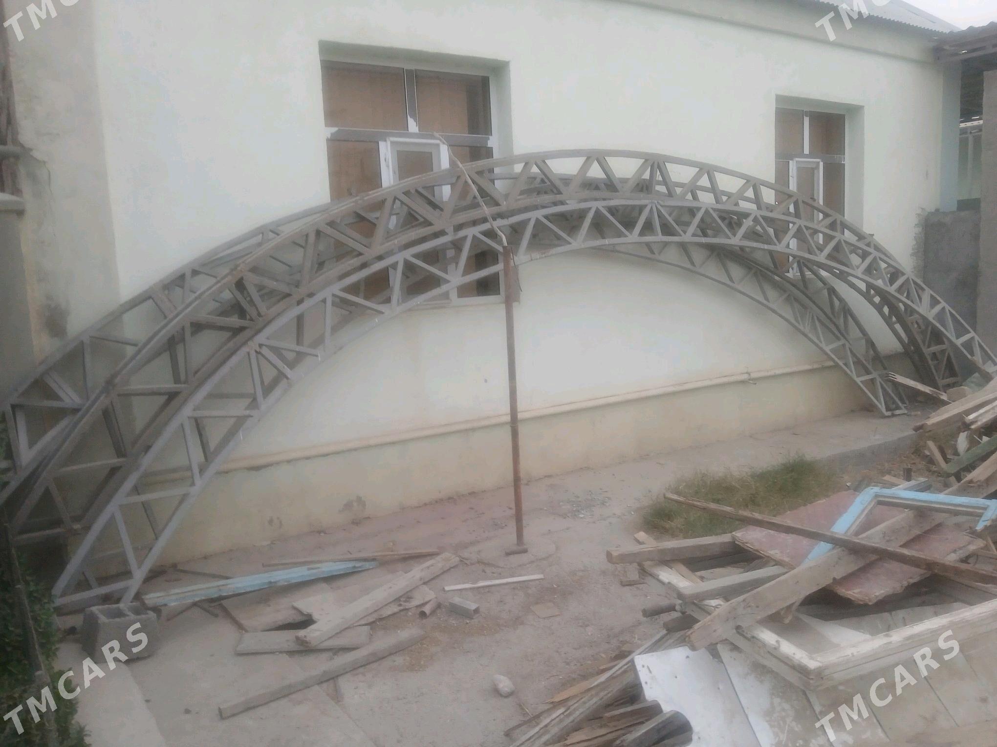 demir - Ak bugdaý etraby - img 3