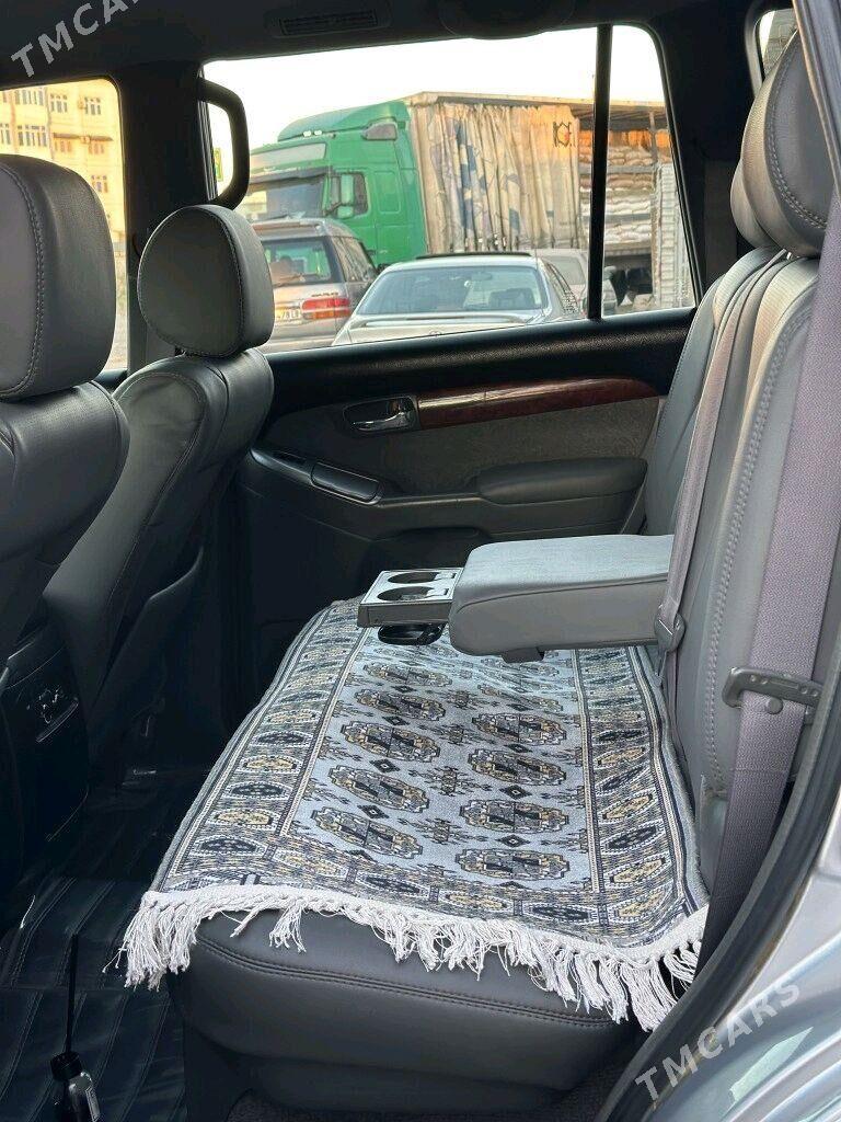 Toyota Land Cruiser Prado 2005 - 500 000 TMT - Туркменабат - img 6