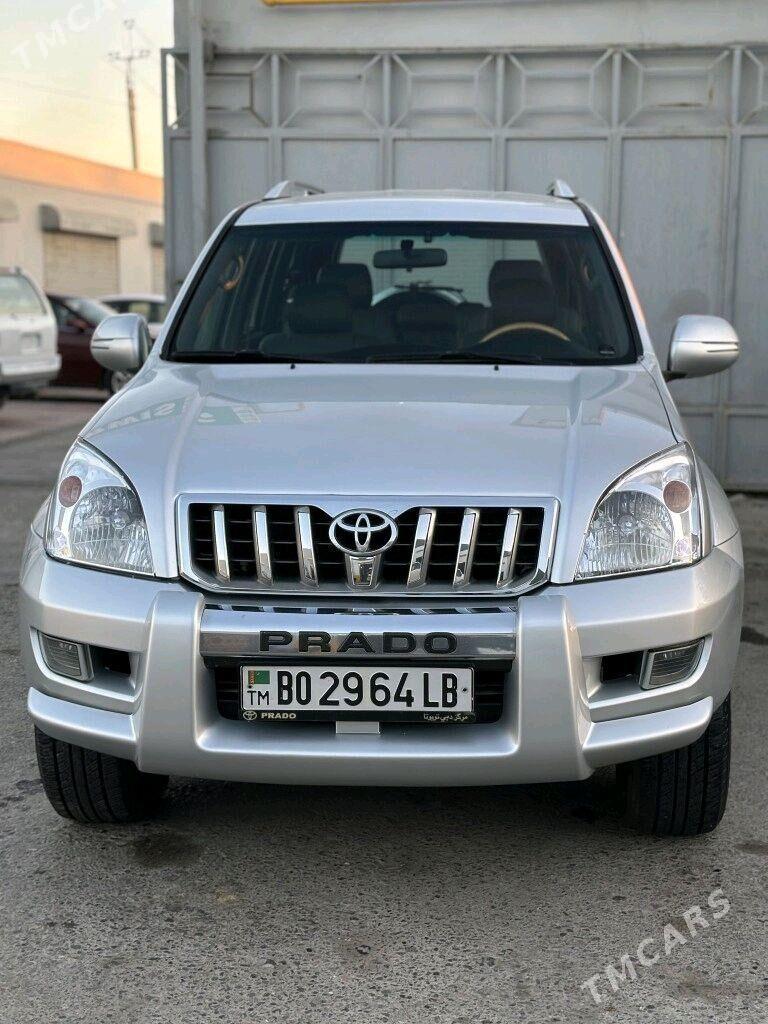 Toyota Land Cruiser Prado 2005 - 500 000 TMT - Туркменабат - img 3