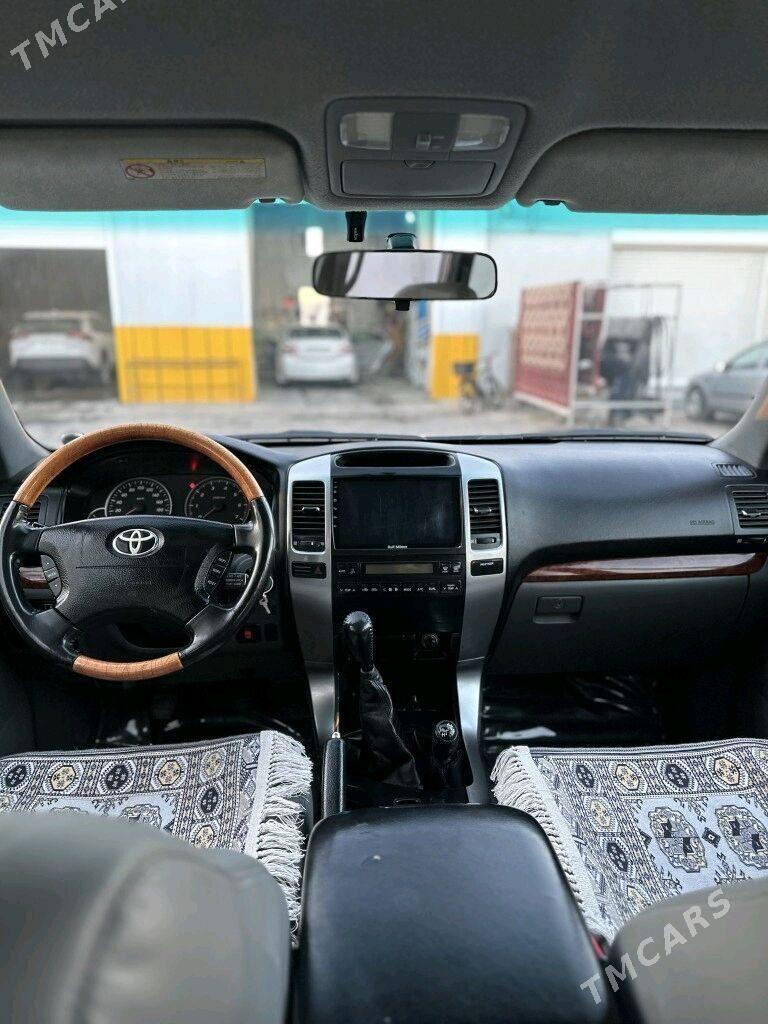 Toyota Land Cruiser Prado 2005 - 500 000 TMT - Туркменабат - img 8