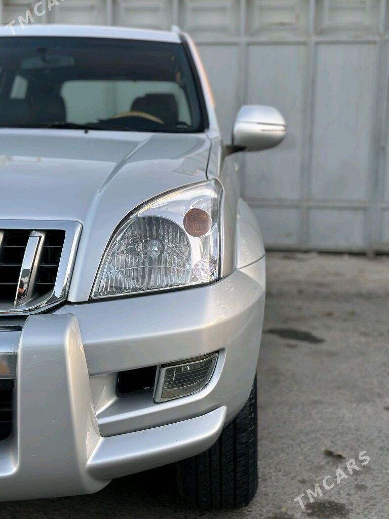 Toyota Land Cruiser Prado 2005 - 500 000 TMT - Туркменабат - img 4