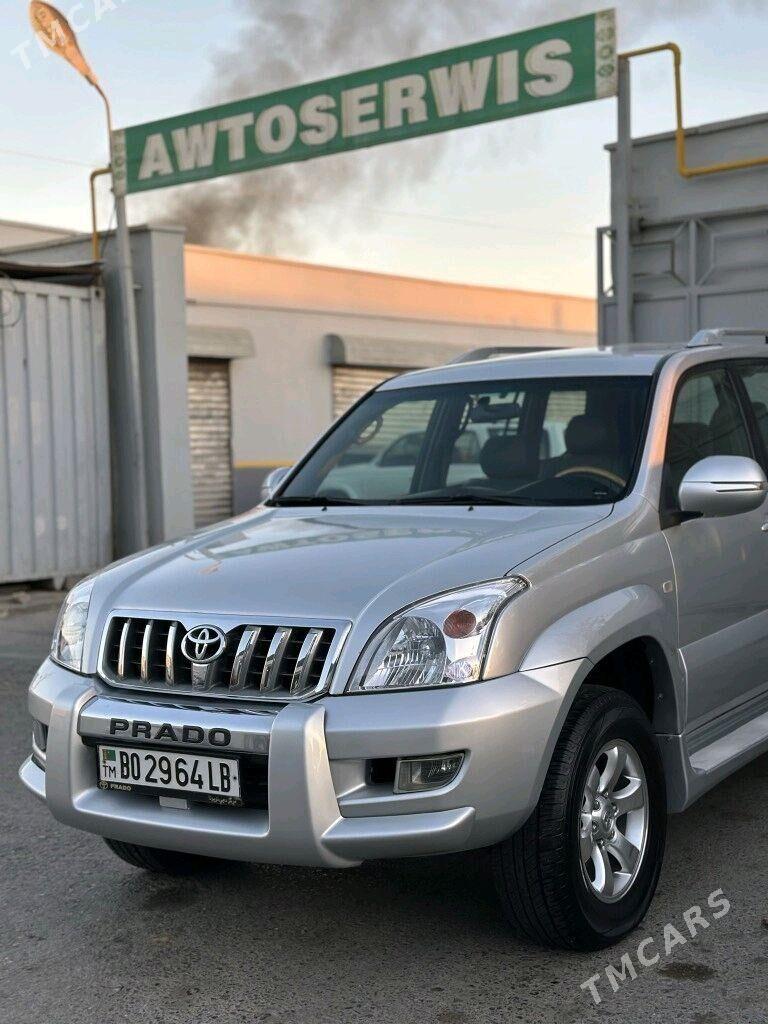 Toyota Land Cruiser Prado 2005 - 500 000 TMT - Туркменабат - img 2