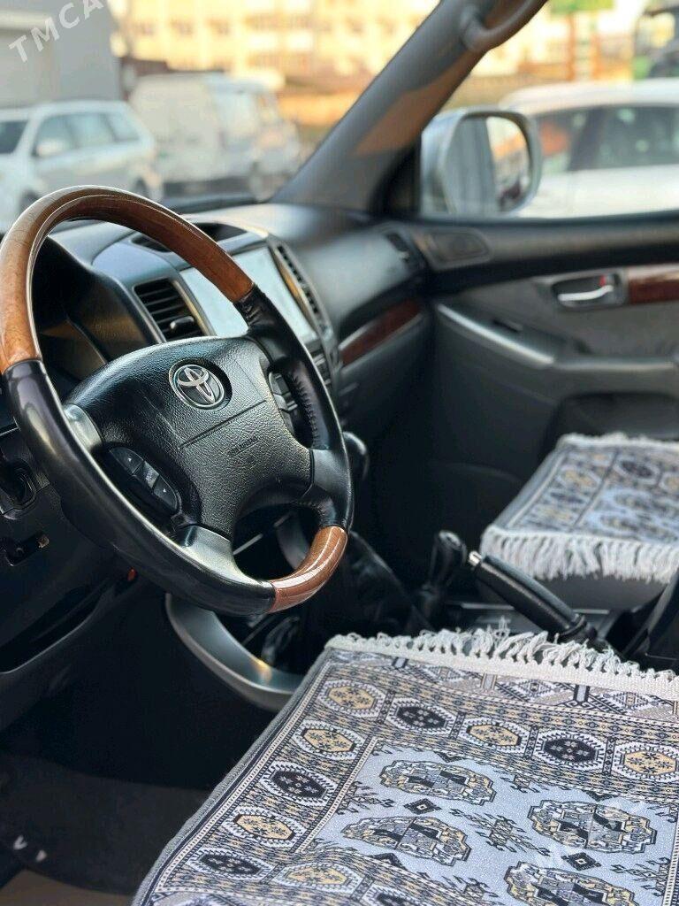 Toyota Land Cruiser Prado 2005 - 500 000 TMT - Туркменабат - img 7