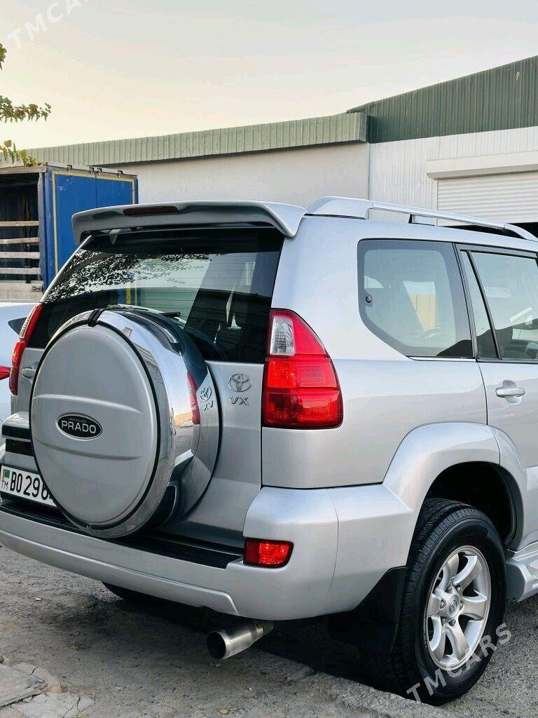 Toyota Land Cruiser Prado 2005 - 500 000 TMT - Туркменабат - img 5