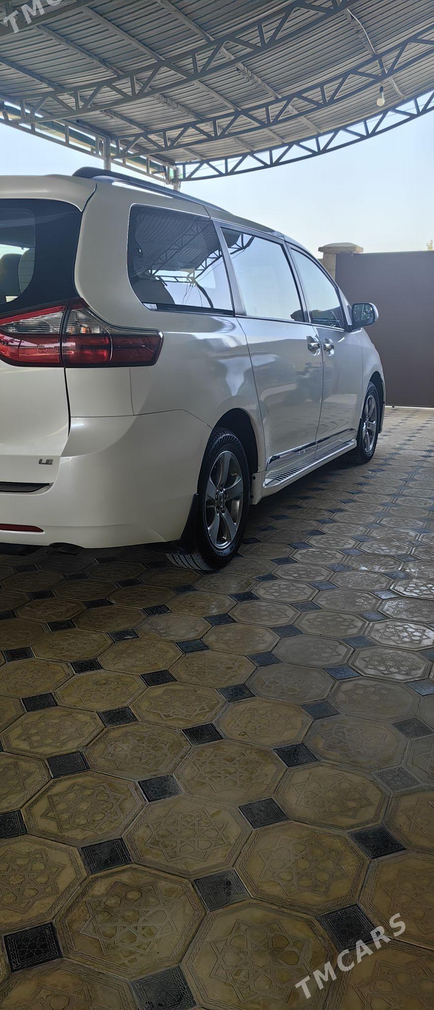 Toyota Sienna 2020 - 410 000 TMT - Gökdepe - img 5