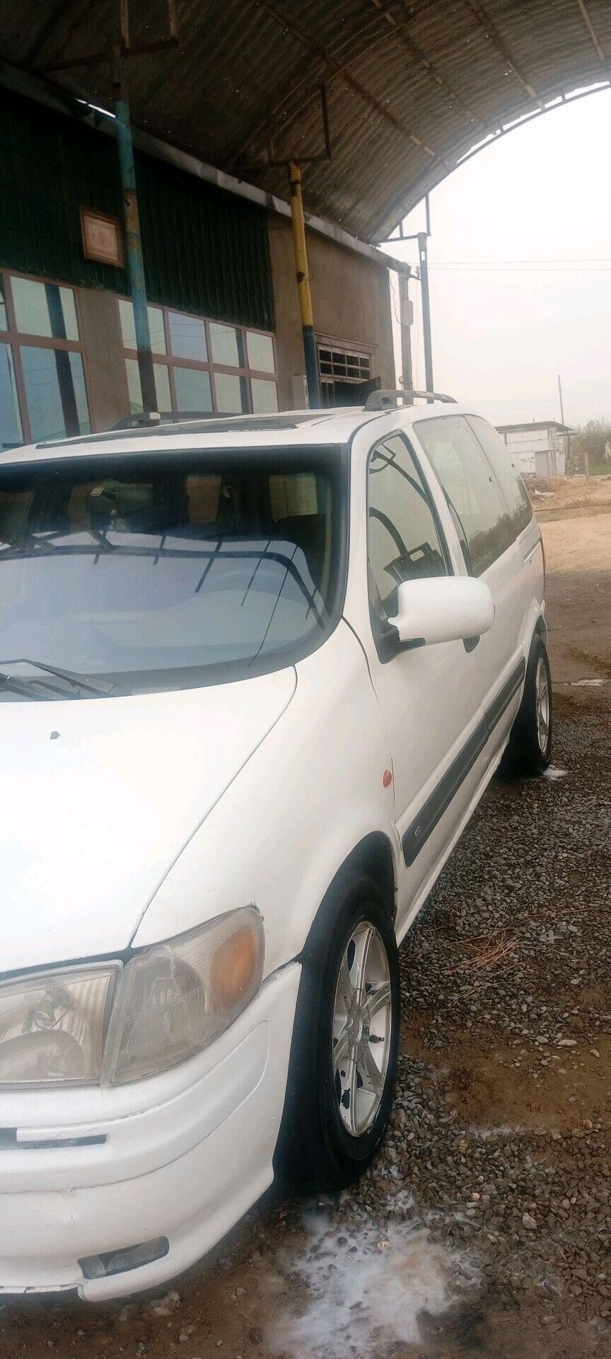 Opel Sintra 1999 - 50 000 TMT - Ak bugdaý etraby - img 3