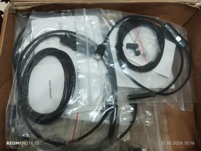 эндоскоп камера 150 TMT - Балканабат - img 2