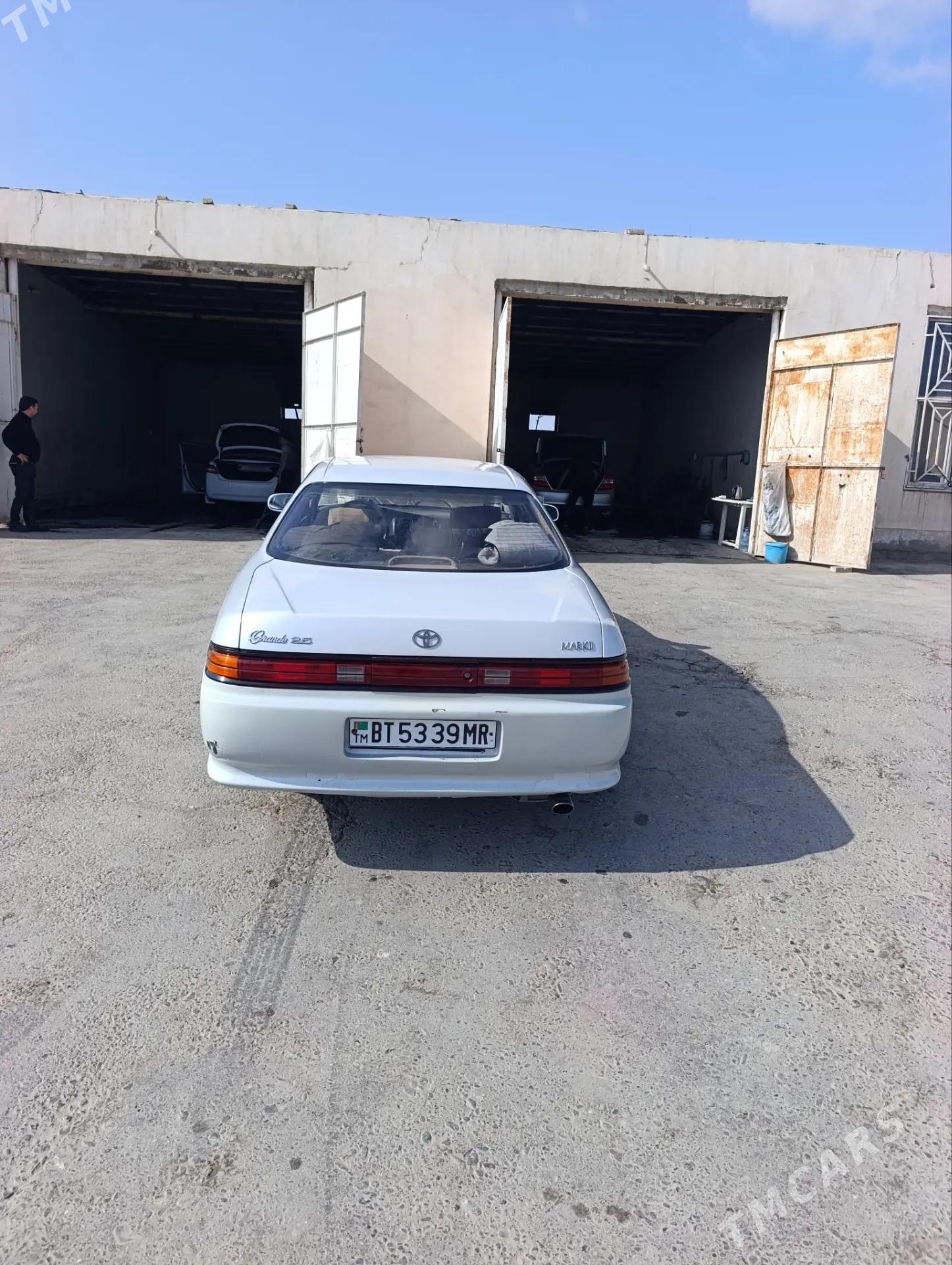 Toyota Mark II 1994 - 48 000 TMT - Mary - img 3